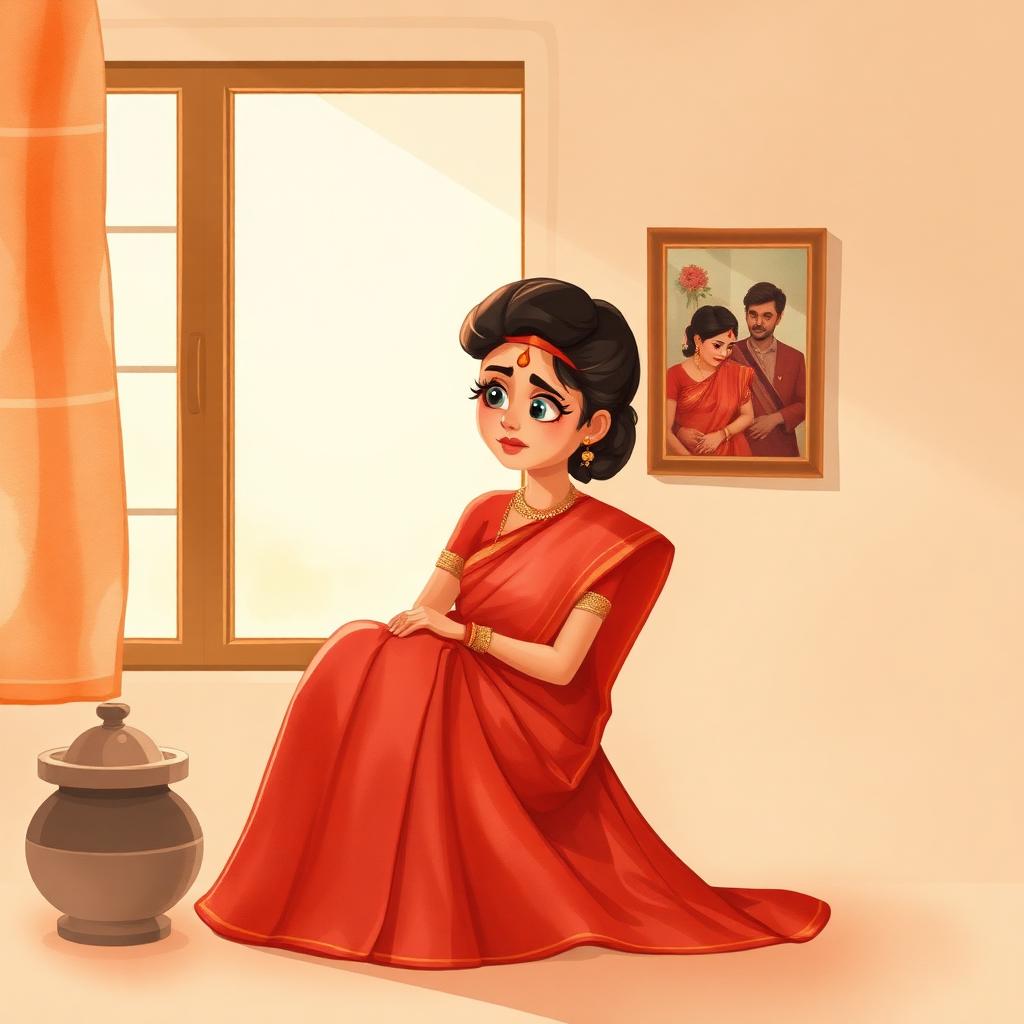 ఏడుస్తున్న వధువు