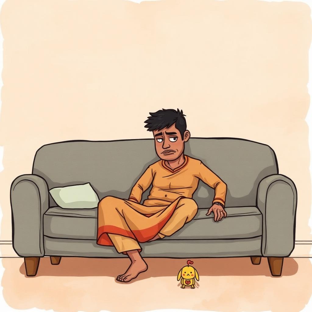 ఒంటరి తండ్రి
